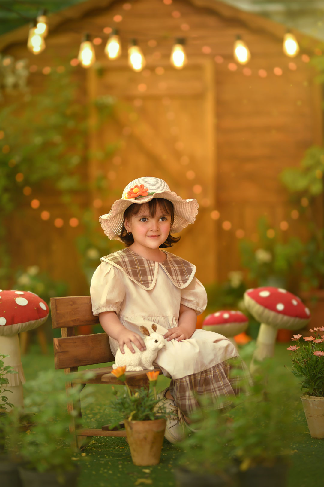 آتلیه کودک حرفه‌ای