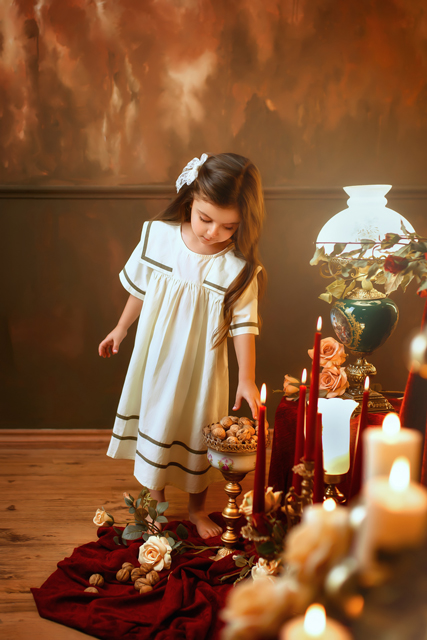 آتلیه کودک مشهد - نویسا استودیو