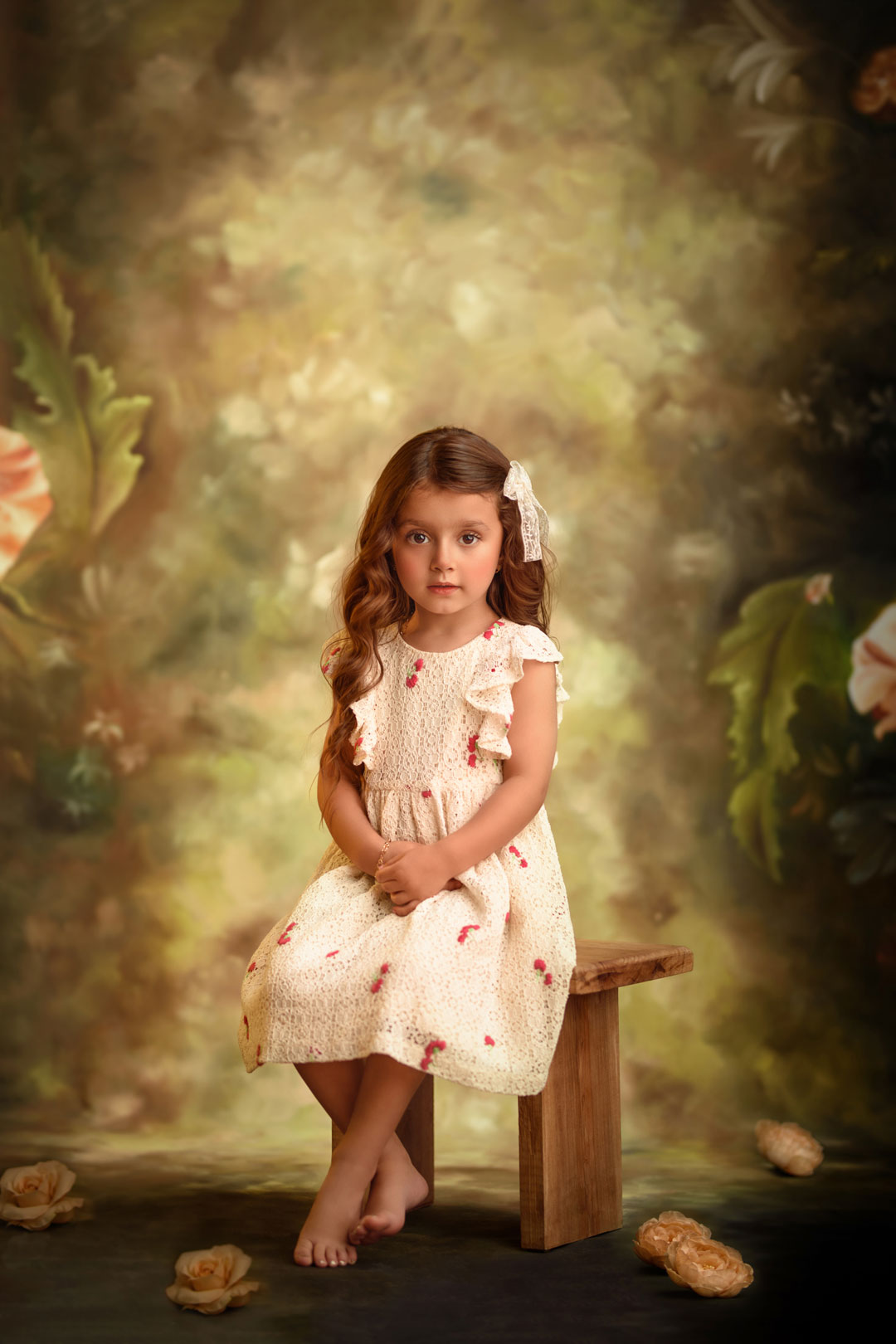 آتلیه کودک مشهد - نویسا استودیو