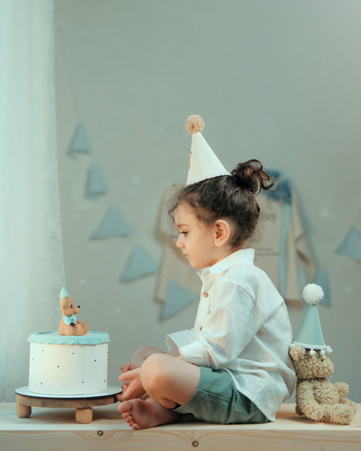 آتلیه کودک نویسا مشهد - نمایی دیگر از فضای داخلی و دکور اختصاصی