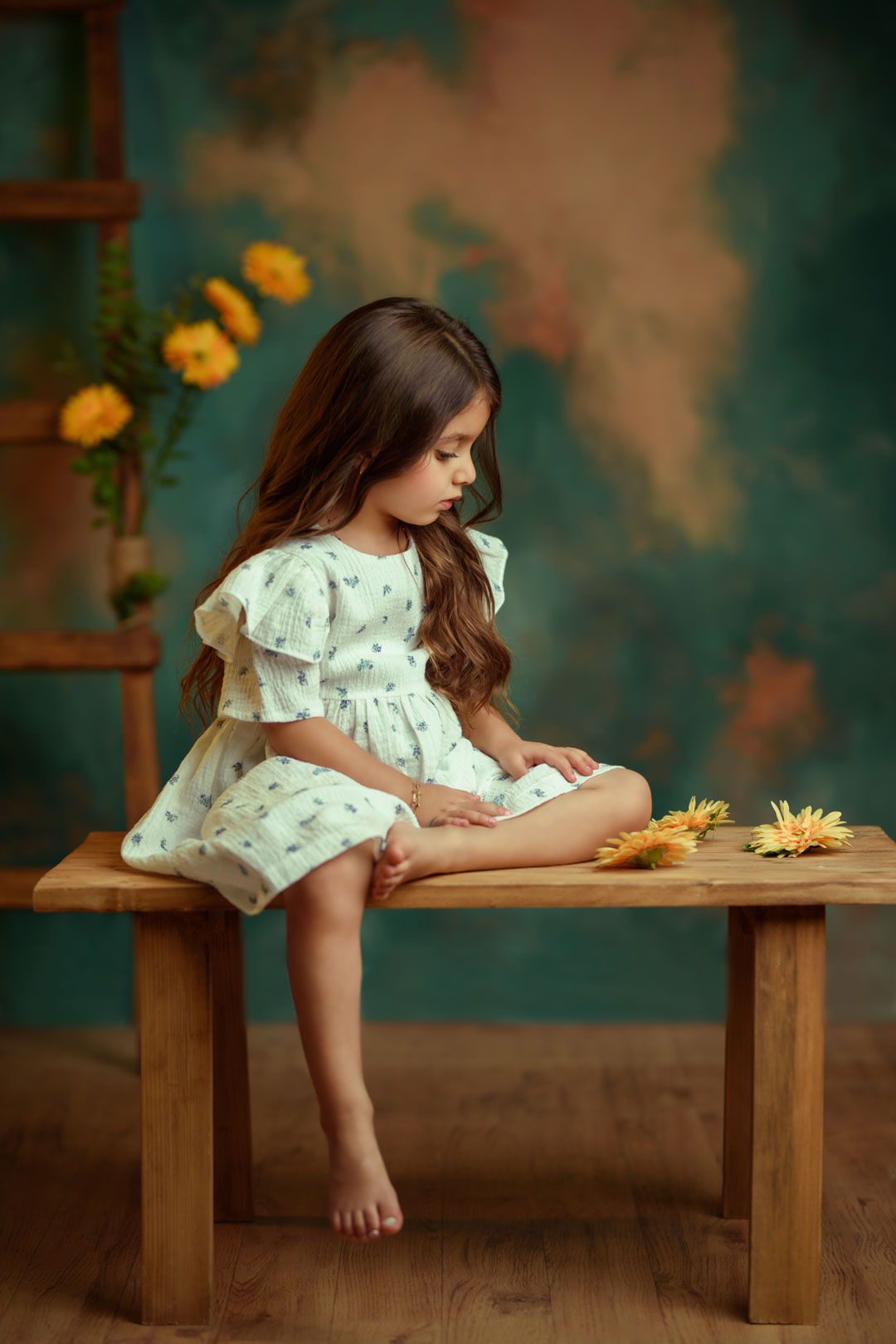 آتلیه حرفه‌ای کودک مشهد